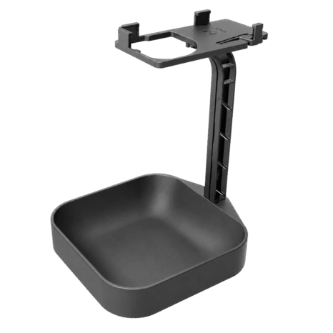 Yotri Handy-Dock mit Ablageschale, Graphit